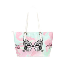 Load image into Gallery viewer, Butterfly Kisses Tote Bag (Large)
