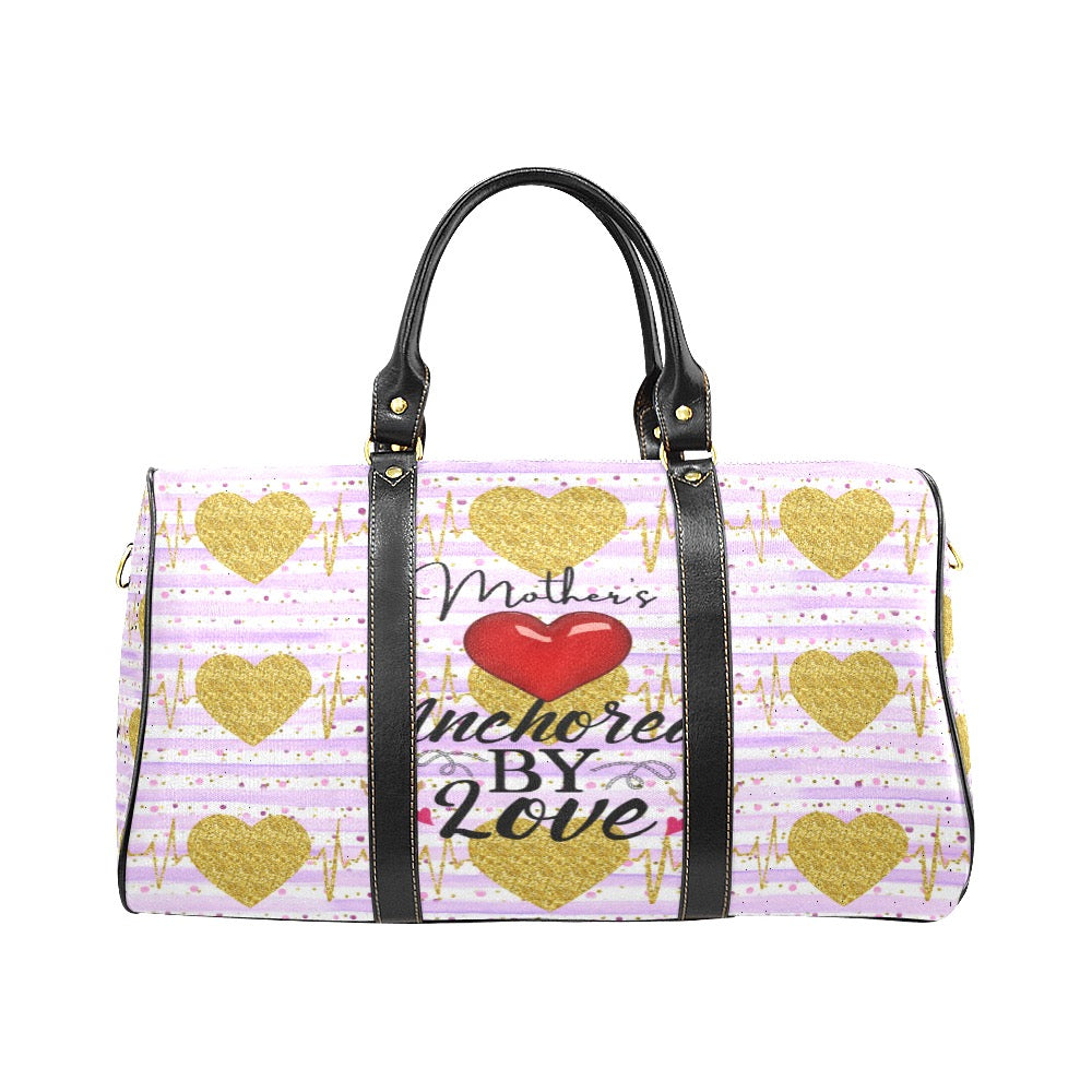 A Mother's Heart Travel Bag Large