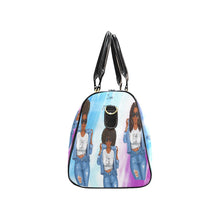 Load image into Gallery viewer, I am My Sisters Keeper Large Travel Bag
