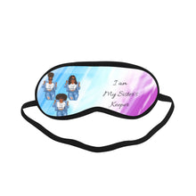 Load image into Gallery viewer, I am MySisters Keeper Sleep Mask
