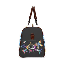 Load image into Gallery viewer, Beautiful Butterfly Large Travel Bag
