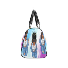 Load image into Gallery viewer, I am My Sisters Keeper Large Travel Bag
