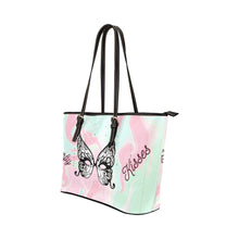 Load image into Gallery viewer, Butterfly Kisses Tote Bag (Large)
