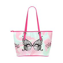 Load image into Gallery viewer, Butterfly Kisses Tote Bag (Large)
