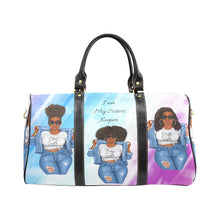 Load image into Gallery viewer, I am My Sisters Keeper Large Travel Bag
