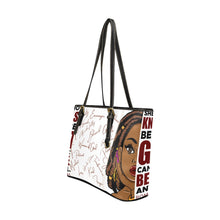 Load image into Gallery viewer, Kneel Before God Tote Bag
