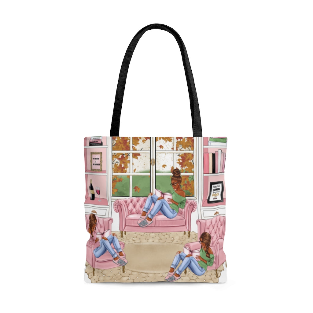 Books Brain & Beauty Tote