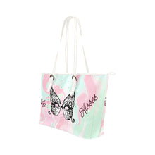 Load image into Gallery viewer, Butterfly Kisses Tote Bag (Large)
